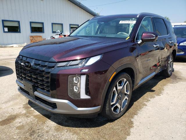  Salvage Hyundai PALISADE