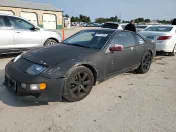  Salvage Nissan 300ZX