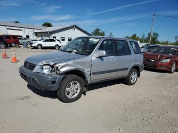  Salvage Honda Crv