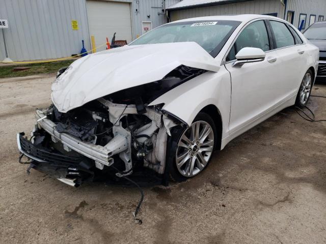  Salvage Lincoln MKZ