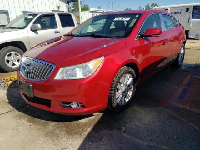  Salvage Buick LaCrosse