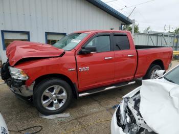  Salvage Ram 1500