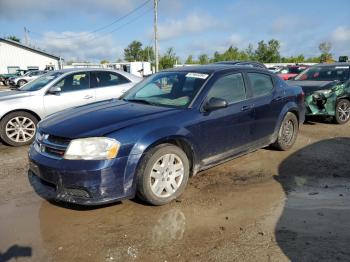  Salvage Dodge Avenger