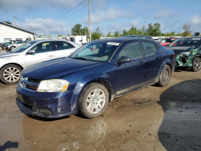  Salvage Dodge Avenger