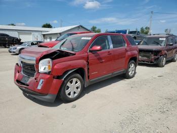  Salvage GMC Terrain