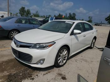  Salvage Toyota Avalon