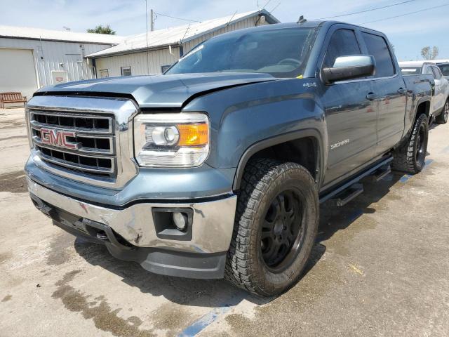  Salvage GMC Sierra