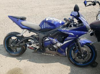  Salvage Yamaha Yzfr6 S