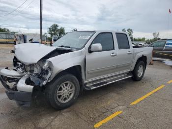  Salvage Chevrolet Colorado