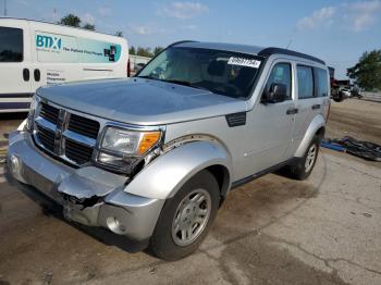  Salvage Dodge Nitro