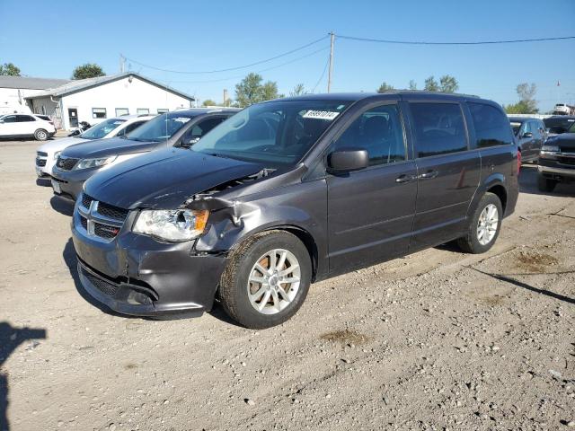  Salvage Dodge Caravan