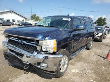  Salvage Chevrolet Silverado