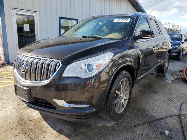  Salvage Buick Enclave