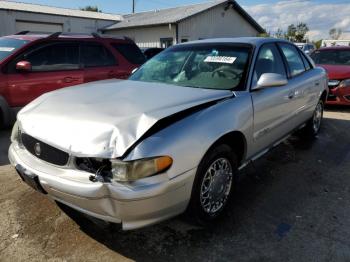  Salvage Buick Century