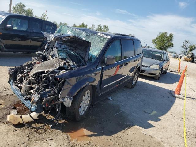  Salvage Chrysler Minivan