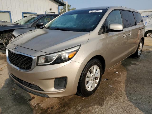  Salvage Kia Sedona