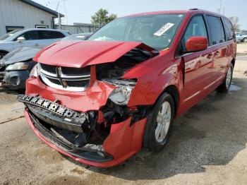  Salvage Dodge Caravan