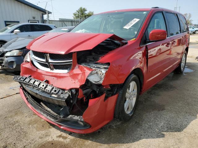  Salvage Dodge Caravan