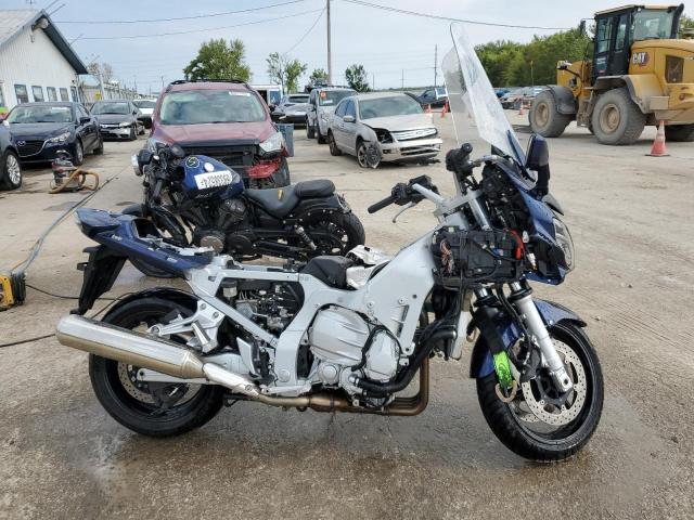  Salvage Yamaha Fjr1300