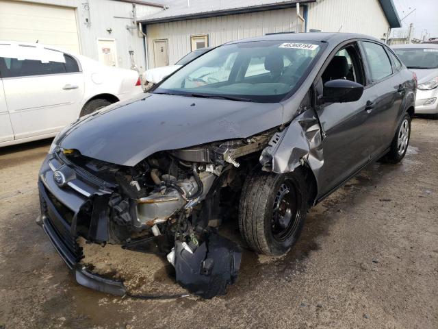  Salvage Ford Focus