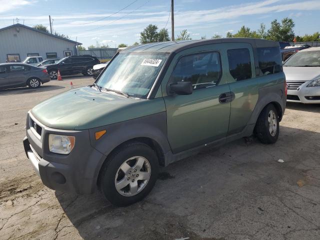  Salvage Honda Element