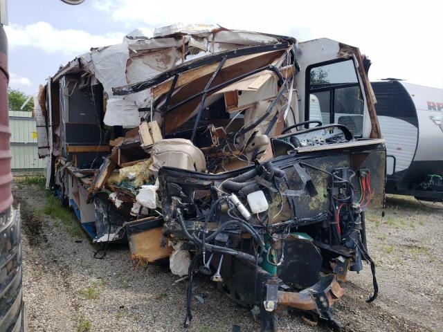  Salvage Fleetwood Motor Home