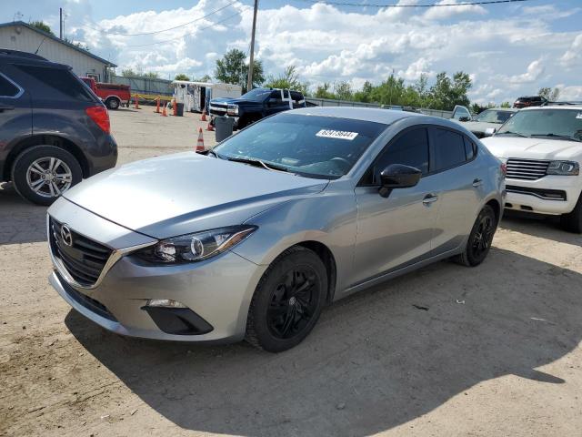  Salvage Mazda 3