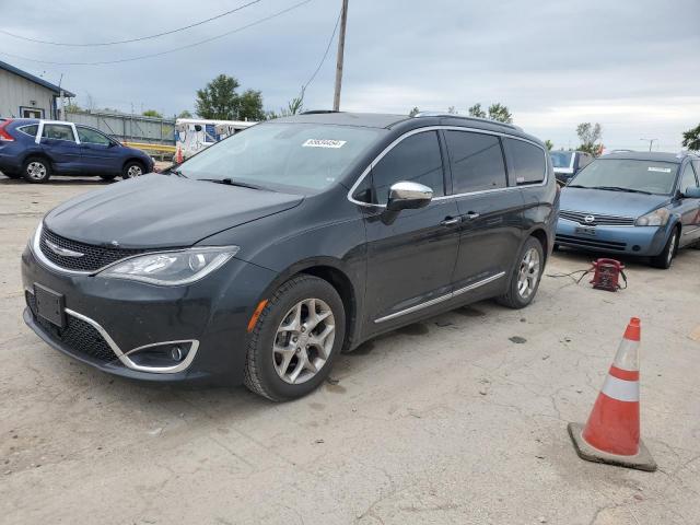  Salvage Chrysler Pacifica