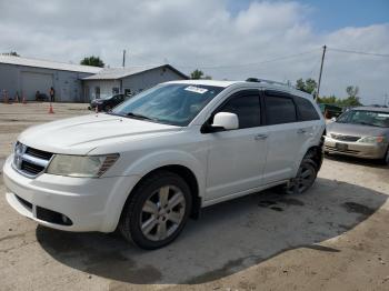  Salvage Dodge Journey