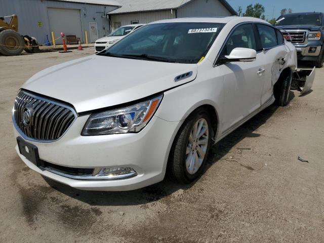  Salvage Buick LaCrosse