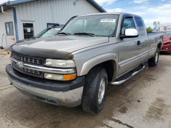  Salvage Chevrolet Silverado