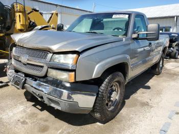  Salvage Chevrolet Silverado