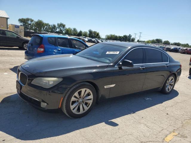  Salvage BMW 7 Series