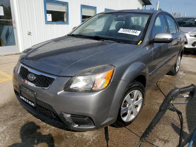  Salvage Kia Rio