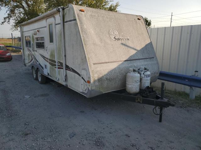  Salvage Surv Trailer