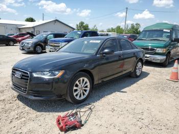  Salvage Audi A6