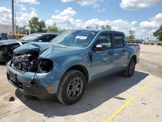  Salvage Ford Maverick