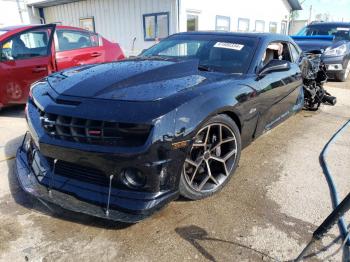  Salvage Chevrolet Camaro