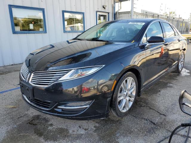  Salvage Lincoln MKZ