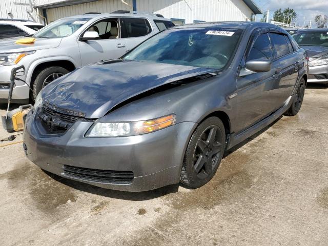  Salvage Acura TL