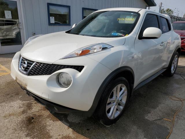  Salvage Nissan JUKE