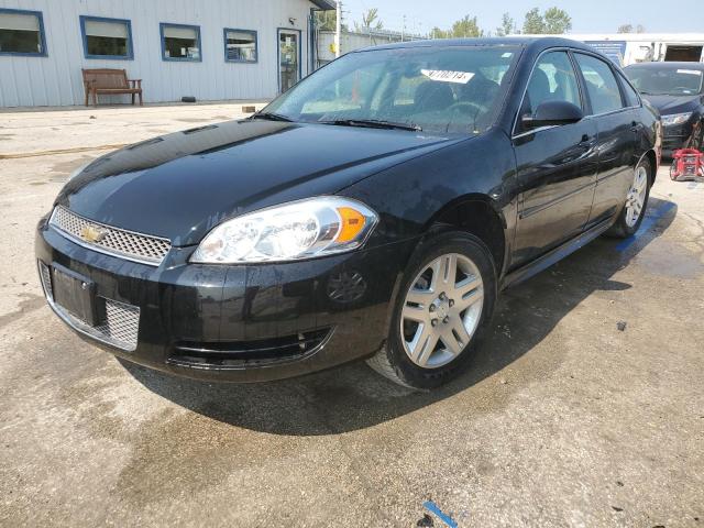  Salvage Chevrolet Impala