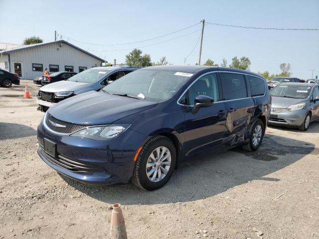  Salvage Chrysler Pacifica