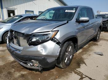  Salvage Honda Ridgeline