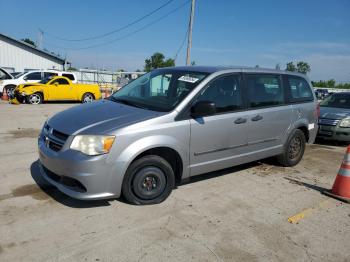  Salvage Dodge Caravan