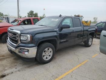  Salvage GMC Sierra