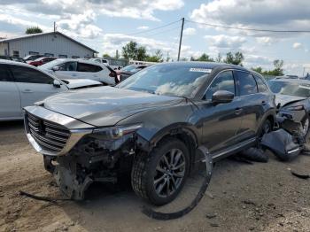  Salvage Mazda Cx