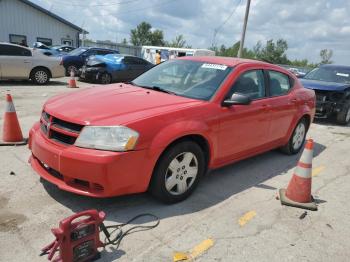  Salvage Dodge Avenger