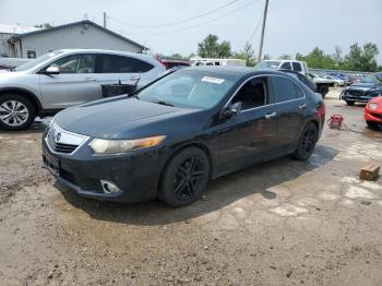  Salvage Acura TSX