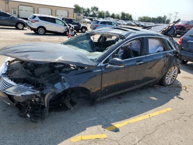  Salvage Lincoln MKZ